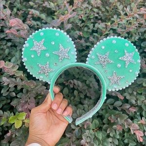 Mint Julep Minnie Ears